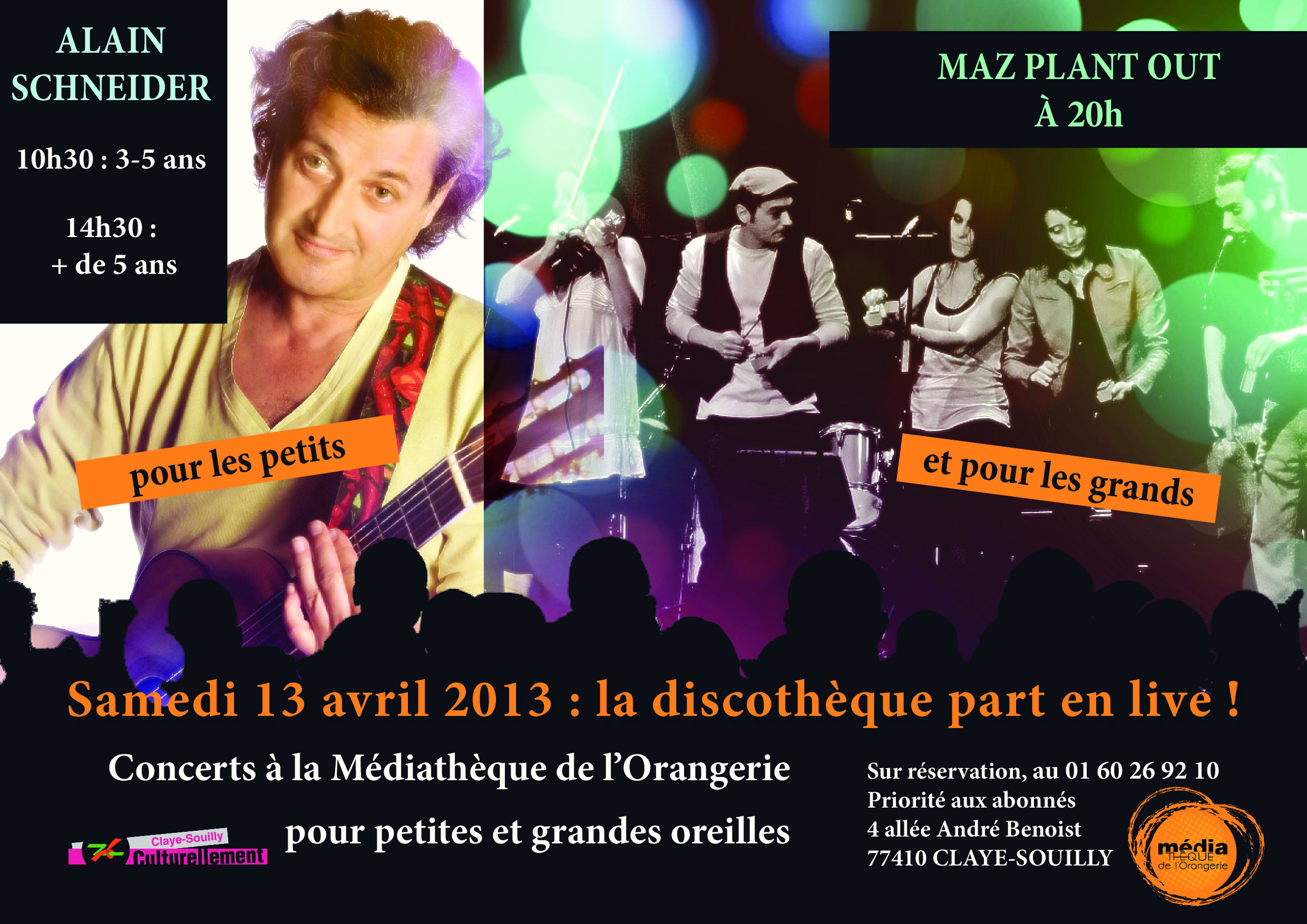 Alain Schneider Il est passé par ici... Association 45 Tour