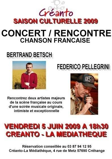 rencontre crehange