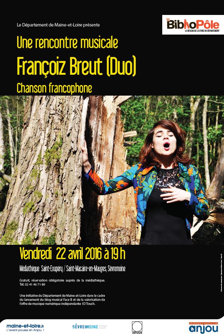 rencontre a saint macaire en mauges