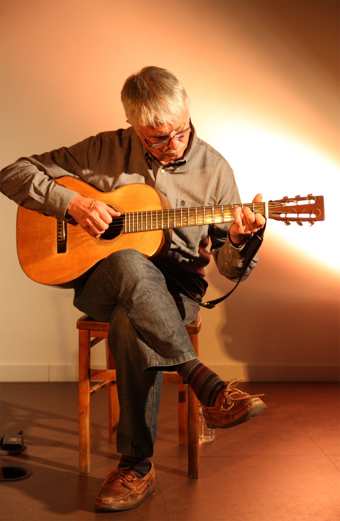 Steve Waring Il est passé par ici Association 45 Tour